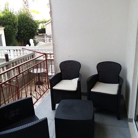 Apartment Sanja Makarska Eksteriør billede