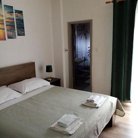 Apartment Sanja Makarska Eksteriør billede