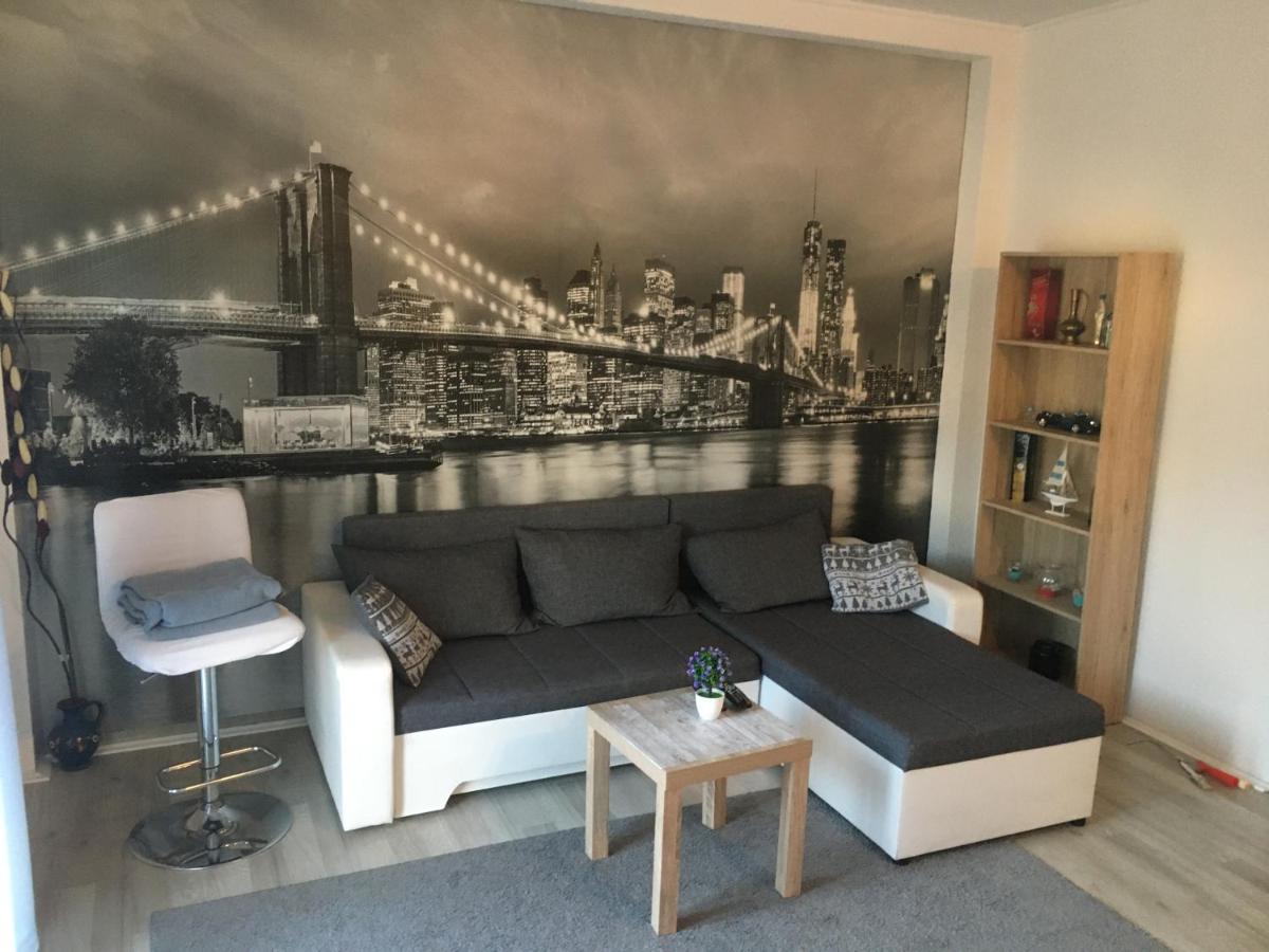 Apartment Sanja Makarska Eksteriør billede