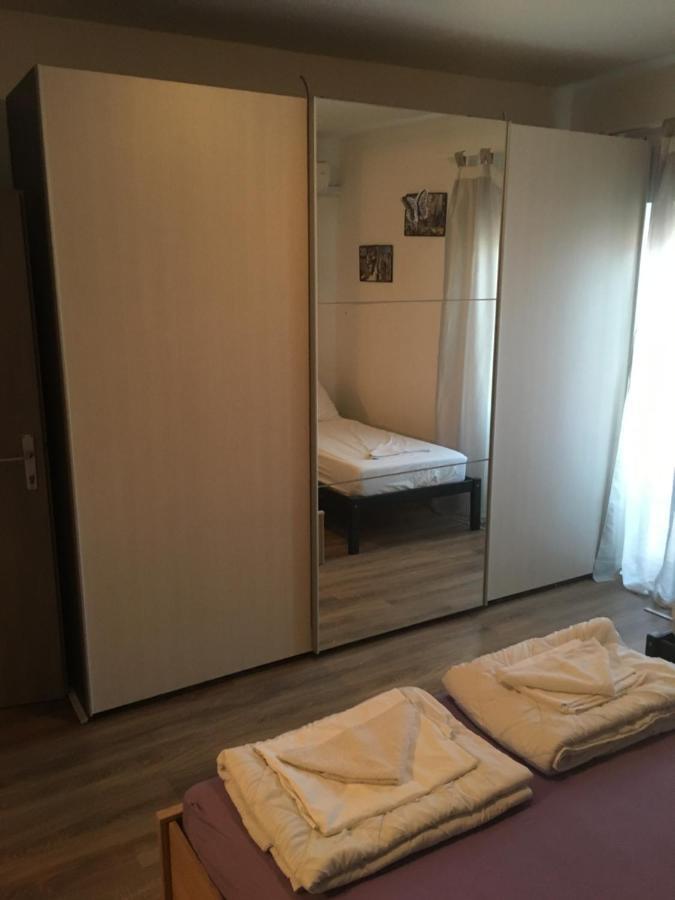 Apartment Sanja Makarska Eksteriør billede