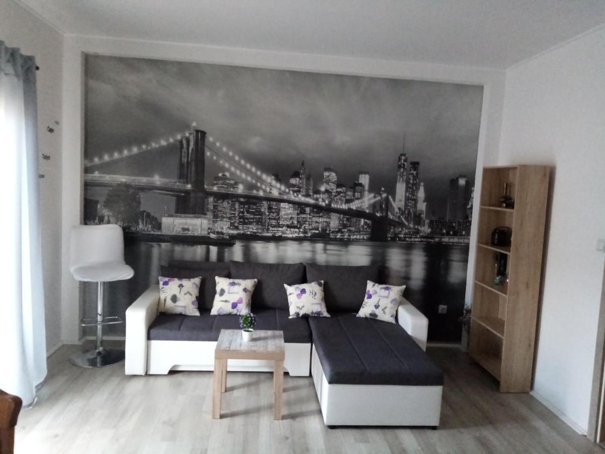 Apartment Sanja Makarska Eksteriør billede