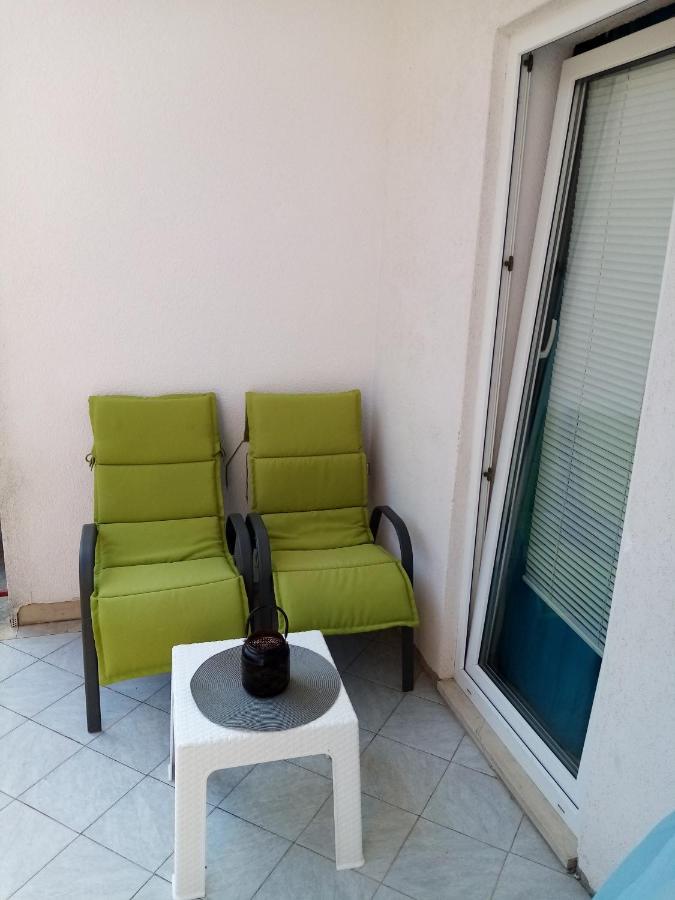 Apartment Sanja Makarska Eksteriør billede