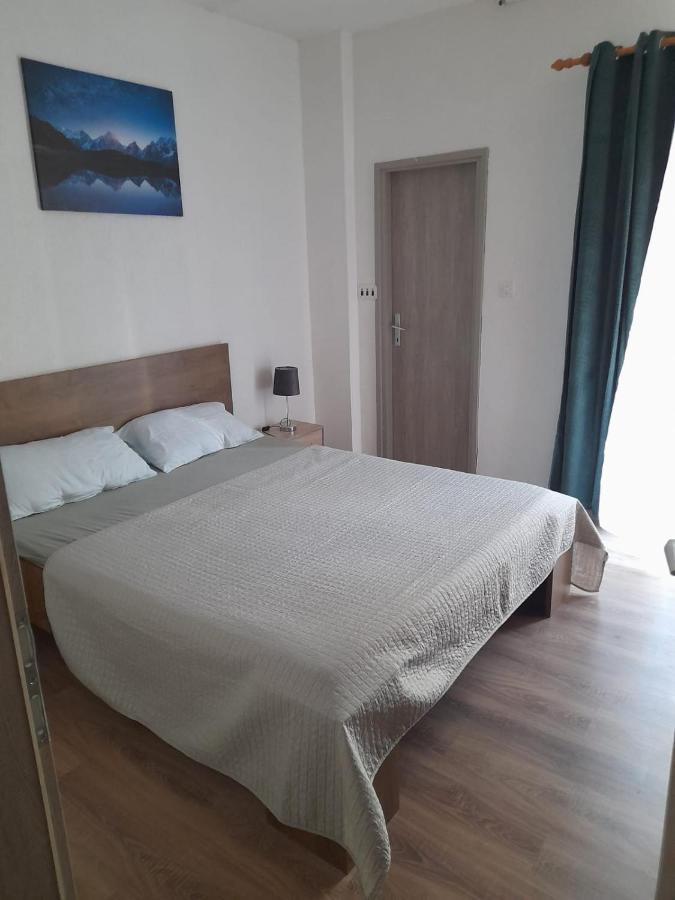 Apartment Sanja Makarska Eksteriør billede