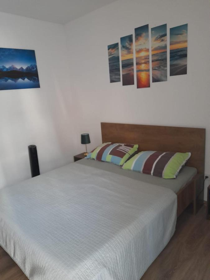 Apartment Sanja Makarska Eksteriør billede