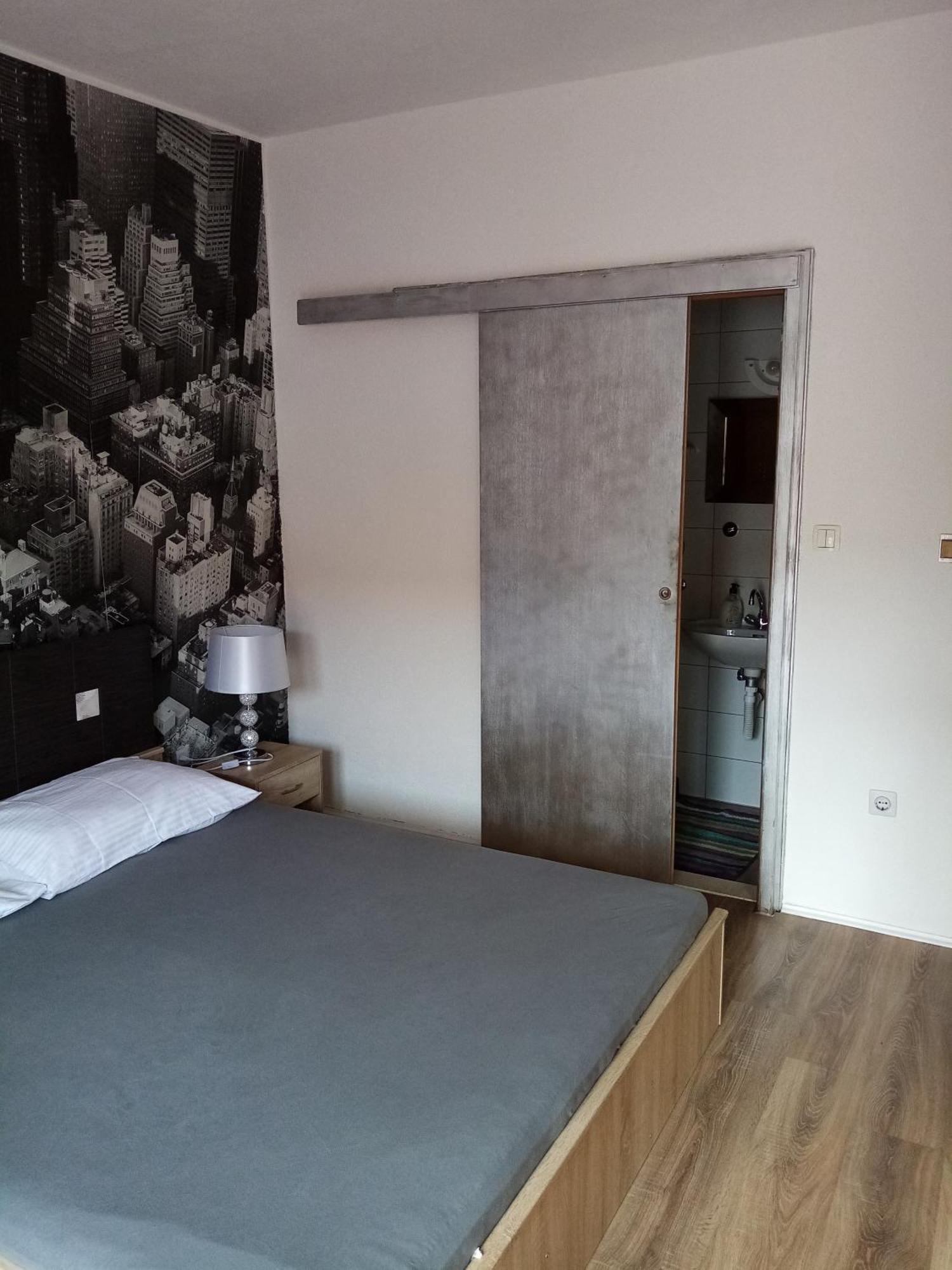 Apartment Sanja Makarska Eksteriør billede