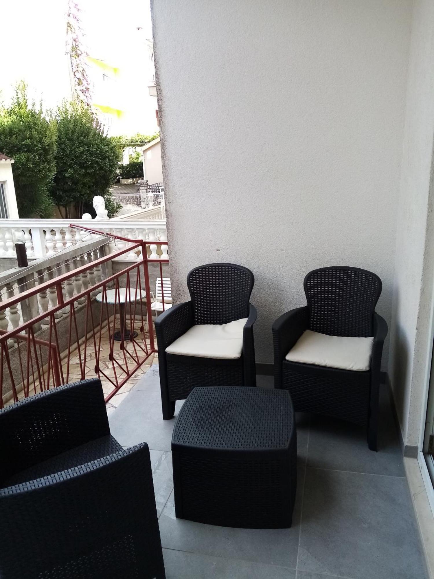 Apartment Sanja Makarska Eksteriør billede