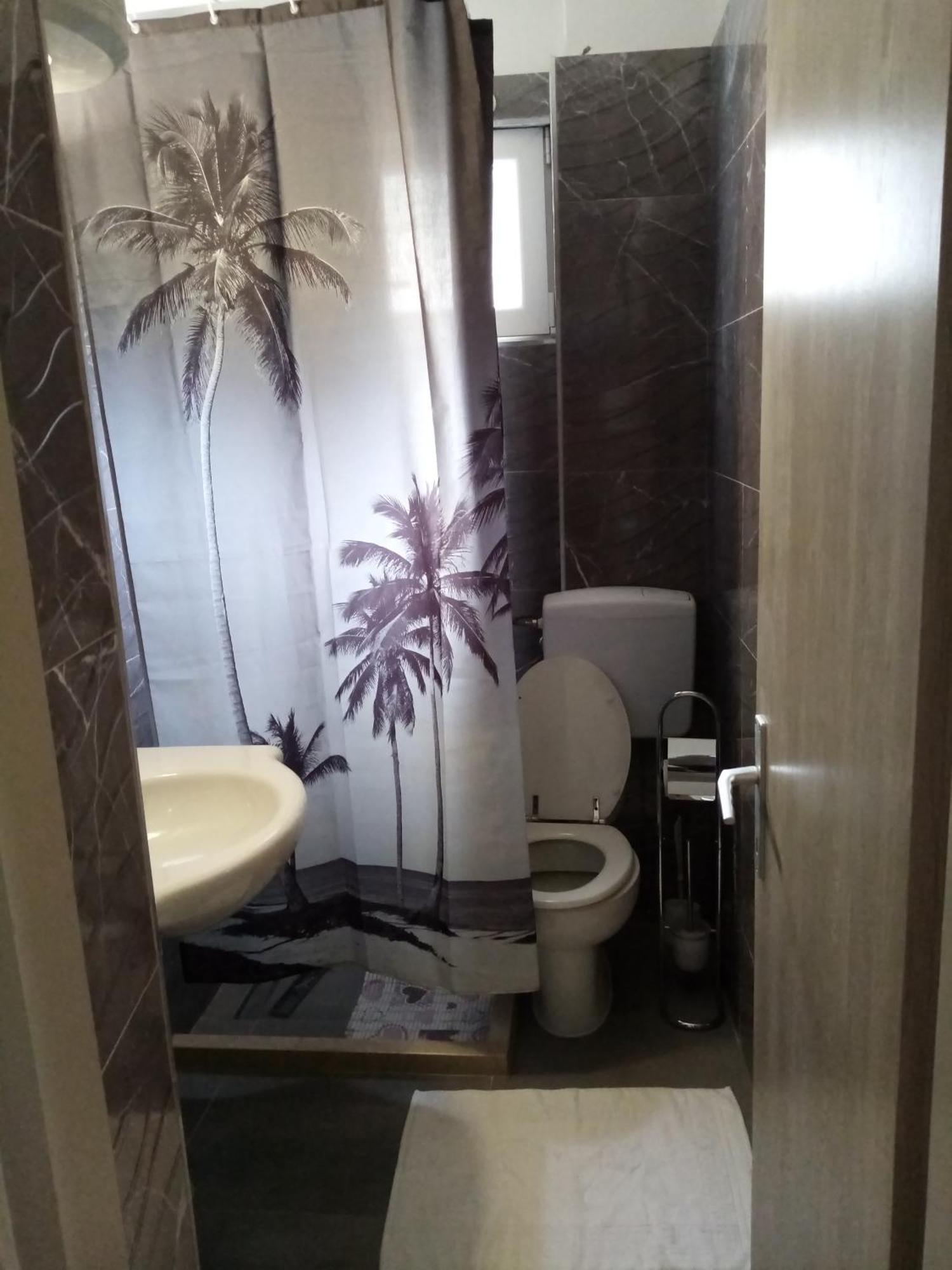 Apartment Sanja Makarska Eksteriør billede