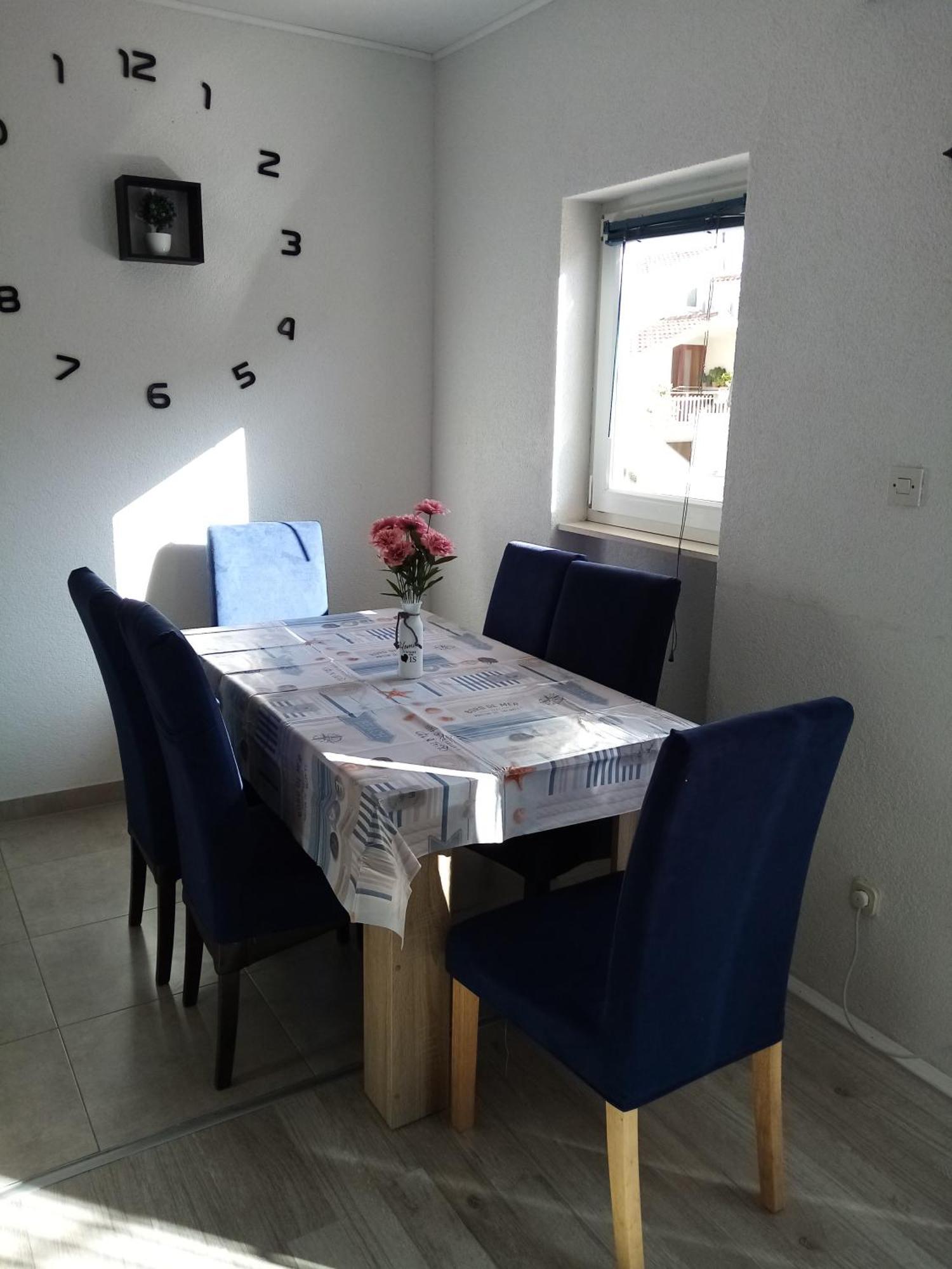 Apartment Sanja Makarska Eksteriør billede