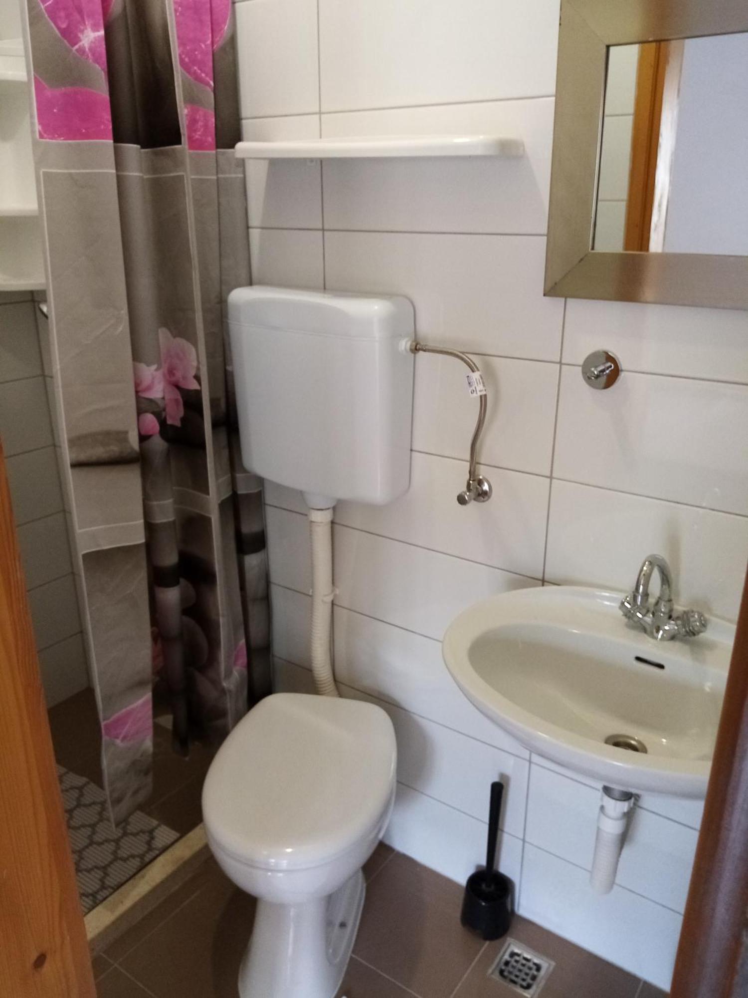 Apartment Sanja Makarska Eksteriør billede