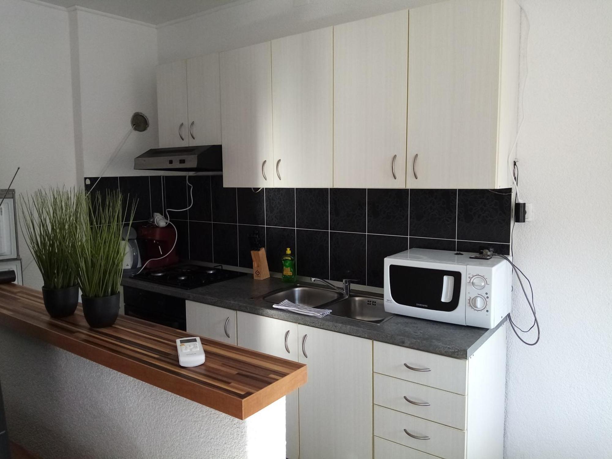 Apartment Sanja Makarska Eksteriør billede