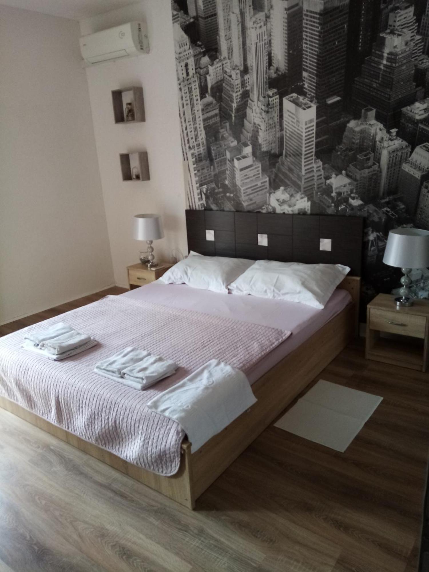 Apartment Sanja Makarska Eksteriør billede