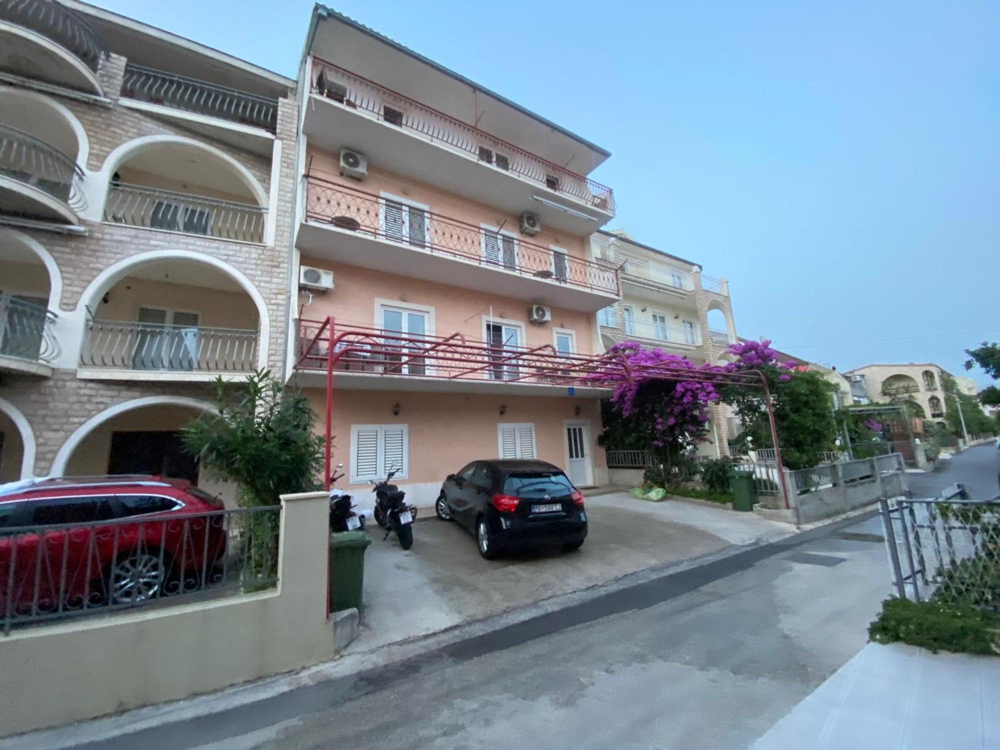 Apartment Sanja Makarska Eksteriør billede